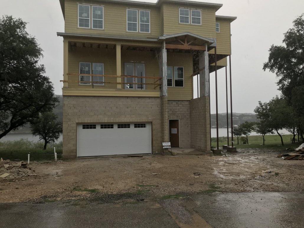 Garage Door Replacement