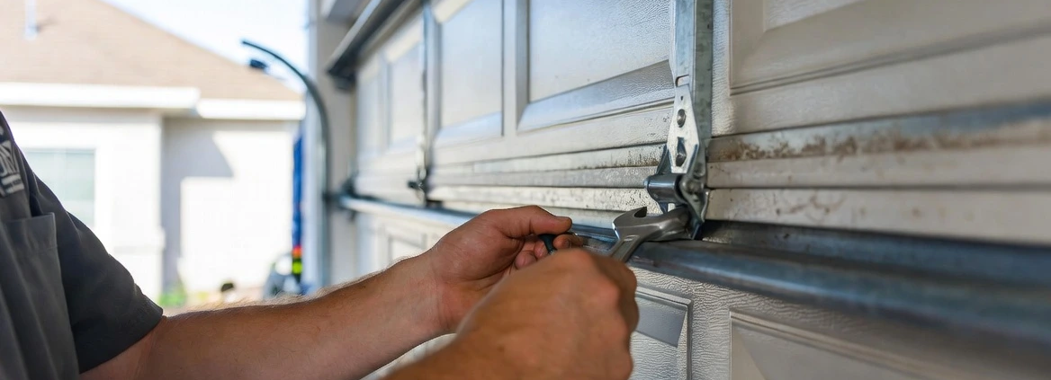 Garage Door Repair Local Experts