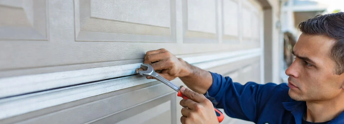 Garage Door Repair Local Experts