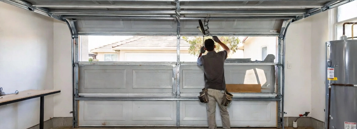 Garage Door Repair Local Experts