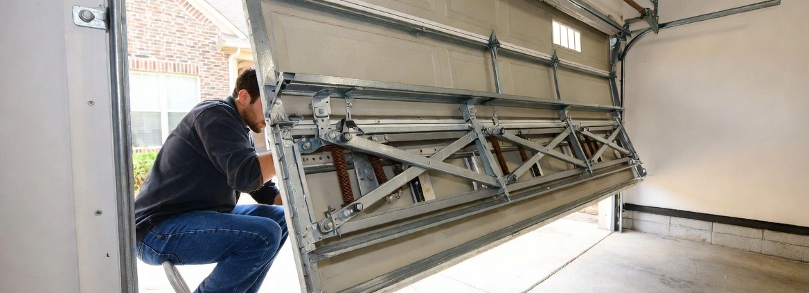 Garage Door Repair Local Experts