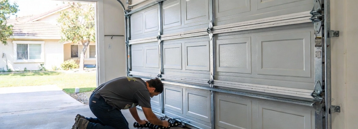 Garage Door Repair Local Experts