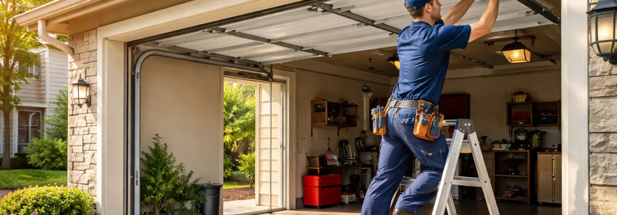 garage door repair in Austin TX