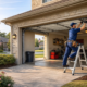 garage door repair in Taylor TX