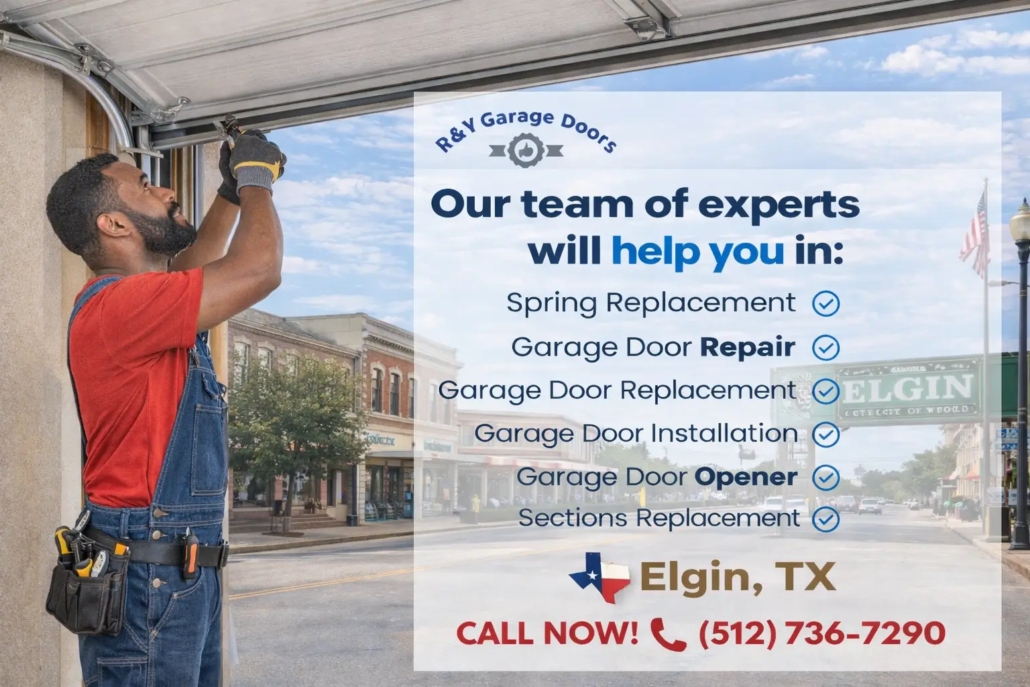 Elgin, TX