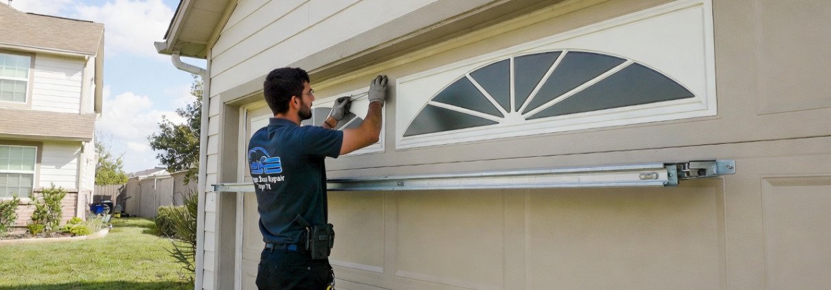 Need garage door repair in Taylor