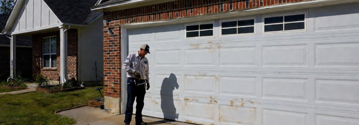 Need garage door repair in Taylor
