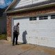 Need garage door repair in Taylor