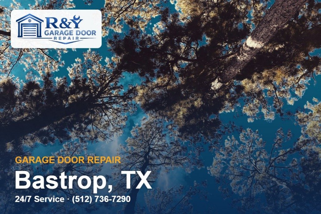 Garage door repair in Bastrop, TX – R&Y Garage Door Repair