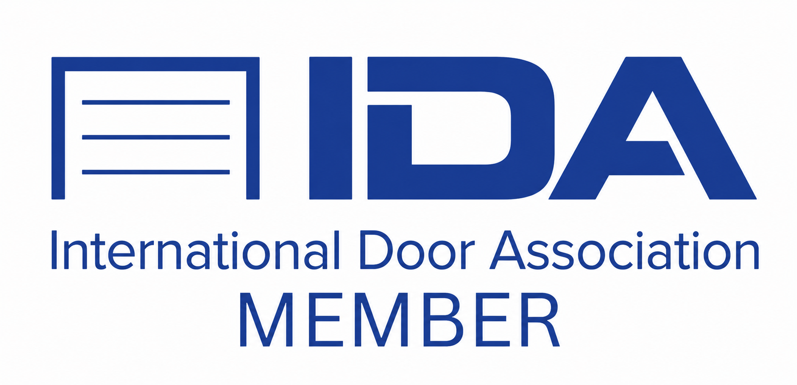 International Door Association Member