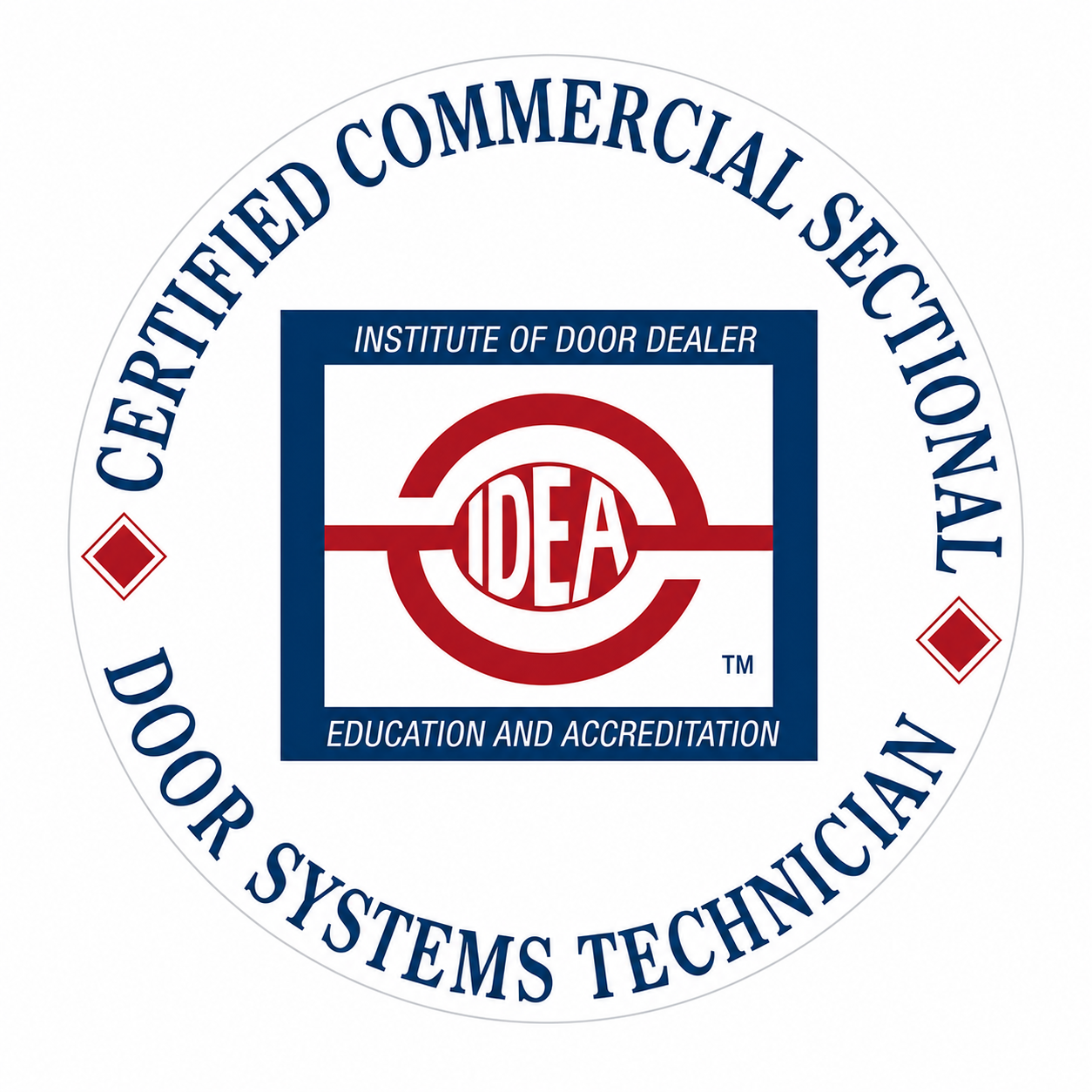 IDEA Certified – Commercial