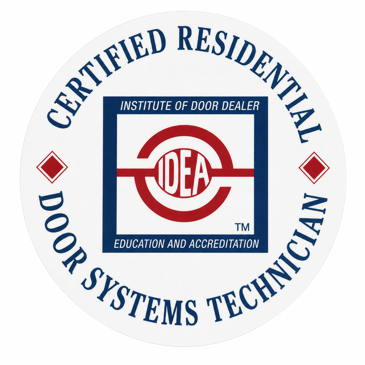 IDEA Certified – Residential