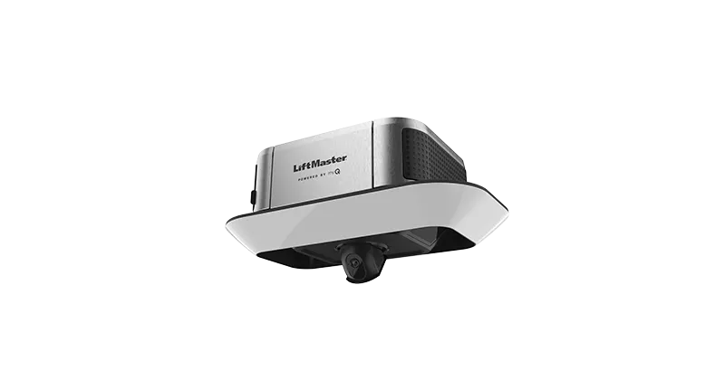 LiftMaster 6690L garage door opener installed by an authorized dealer in Taylor Texas